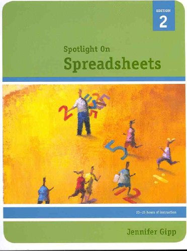 Imagen de archivo de Spotlight On: Spreadsheets (Introduction to Video Production Team) a la venta por Allied Book Company Inc.