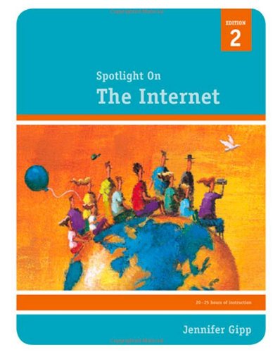 Imagen de archivo de Spotlight On: The Internet a la venta por Allied Book Company Inc.