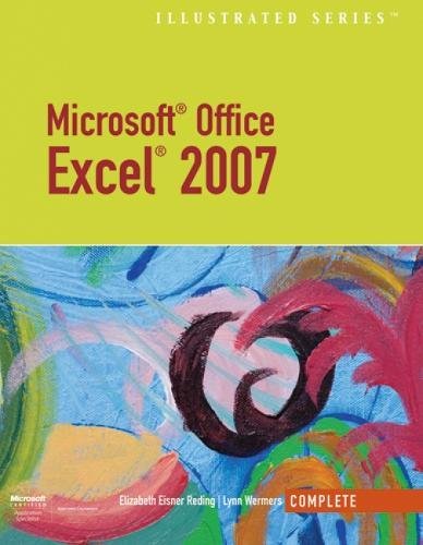 Stock image for Microsoft Office Excel 2007: Illustrated Complete for sale by a2zbooks