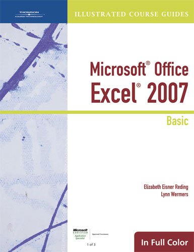 Imagen de archivo de Microsoft Office Excel 2007: Basic a la venta por ThriftBooks-Atlanta