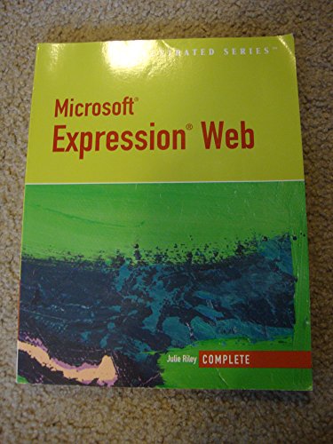 Imagen de archivo de Microsoft Expression Web a la venta por HPB-Red