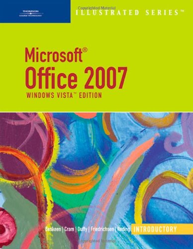 9781423905592: Introductory (Microsoft Office 2007 Illustrated)