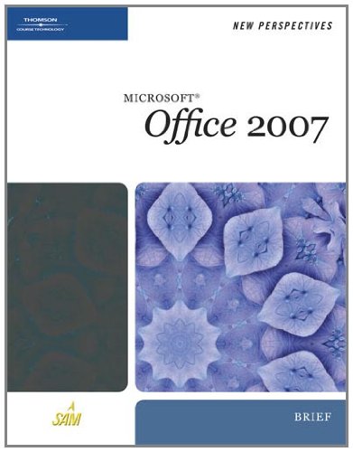 Stock image for Microsoft Office 2007 for sale by Better World Books