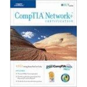 Comptia Network+ Certification, 2005 Objectives, 2nd Edition + Measureup, Certblaster & CBT, Student Manual (ILT) (9781423914457) by Axzo Press