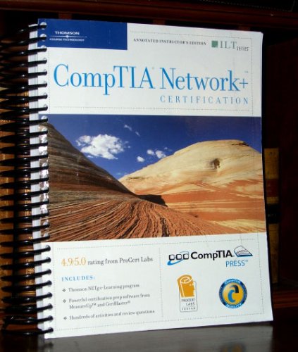 9781423914501: Comptia Project+ Certification, 2003 Objectives, 2nd Edition + Measureup & CBT, Instructor's Edition (ILT)
