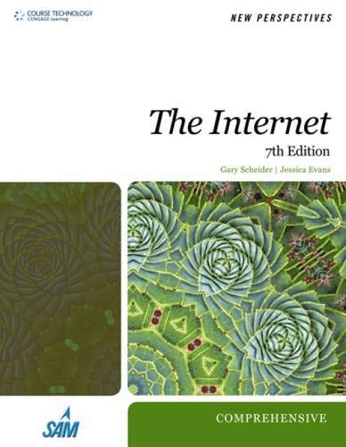 Stock image for New Perspectives on the Internet, Comprehensive for sale by ThriftBooks-Atlanta