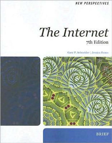 Stock image for New Perspectives on the Internet 7th Edition, Brief (Available Titles Skills Assessment Manager (SAM) - Office 2010) for sale by HPB-Red