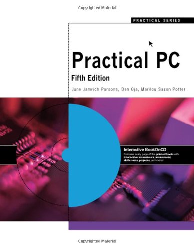 Beispielbild fr Practical PC zum Verkauf von Better World Books