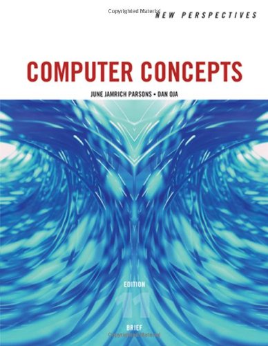 9781423925163: New Perspectives on Computer Concepts 11th Edition, Brief (Available Titles Skills Assessment Manager (SAM) - Office 2007)