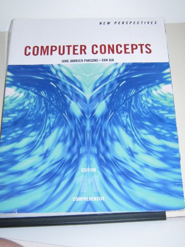 9781423925187: New Perspectives on Computer Concepts 11th Edition, Comprehensive (Available Titles Skills Assessment Manager (SAM) - Office 2007)