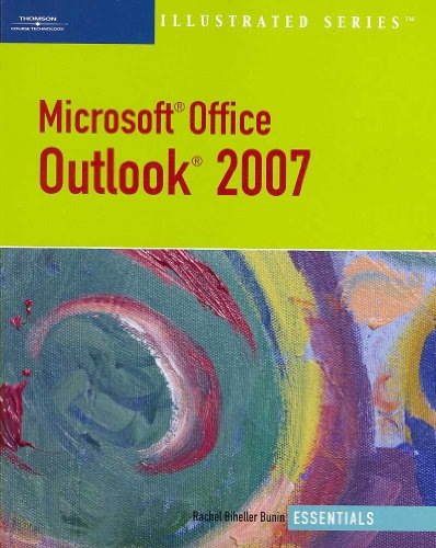 Imagen de archivo de Microsoft Outlook 2007 Illustrated Essentials a la venta por ThriftBooks-Dallas
