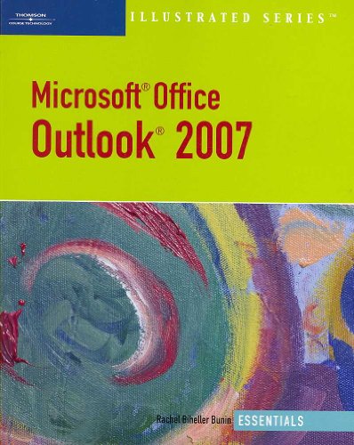 Stock image for Microsoft Outlook 2007 Illustrated Essentials for sale by ThriftBooks-Dallas