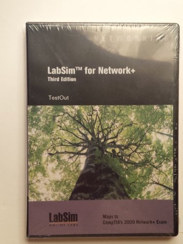 9781423925798: Labsim for Dean's Network: AND Guide to Networks, 5th Revised Ed