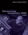 Study Guide for Shelly/Nuscherâ€™s Discovering Computers 2009, Complete (9781423927006) by Shelly, Gary B.; Nuscher, David N.