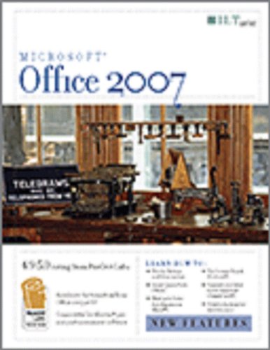 Stock image for Office 2007: New Features (Student Manual) for sale by BOOK'EM, LLC