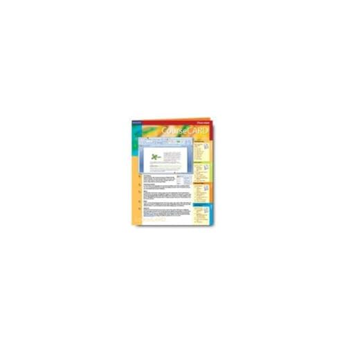 Office 2007 Coursecard + Certblaster (Coursecards) (9781423957669) by Axzo Press