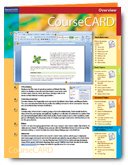 Office 2007: New Features Coursecard + Certblaster (Coursecards) (9781423957676) by Axzo Press