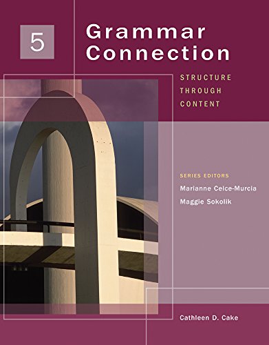 Beispielbild fr Grammar Connection 5: Structure through Content zum Verkauf von Once Upon A Time Books