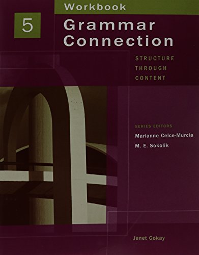Stock image for Grammar Connection 5: Workbook for sale by Ergodebooks