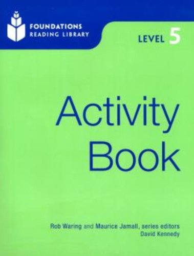 9781424000555: Foundations Reading Library 5: Activity Book: 0