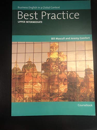 9781424000654: Best Practice Upper Intermediate: Business English in a Global Context