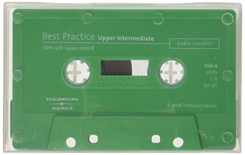 Best Practice Upper Intermediate: Audio Tapes (9781424000678) by Mascull, Bill; Comfort, Jeremy