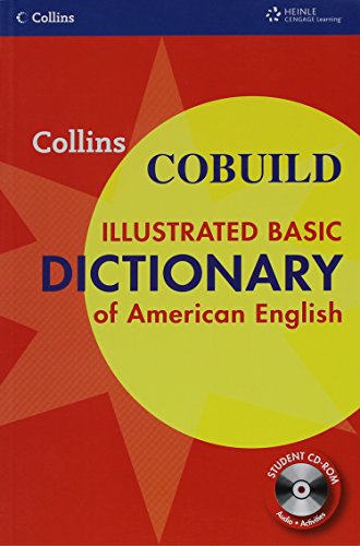 Beispielbild fr Collins COBUILD Illustrated Basic Dictionary of American English with CD-ROM and COBUILD to Go Mobile Application zum Verkauf von Better World Books