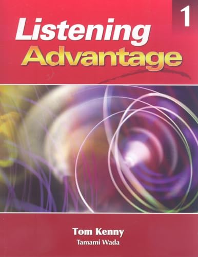 Imagen de archivo de Listening Advantage 1 Student Book with Self-Study Audio CD a la venta por SecondSale