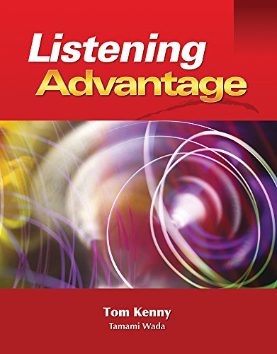 Stock image for Listening Advantage 1 for sale by Dailey Ranch Books