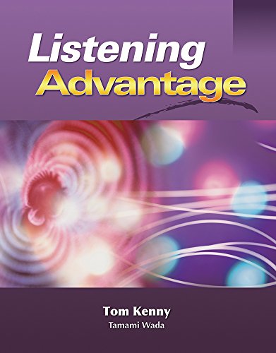 Stock image for Listening Advantage 2 for sale by PAPER CAVALIER US