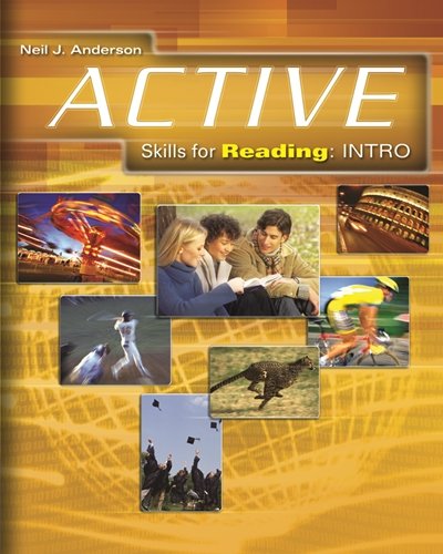 9781424002320: Active Skills for Reading: Teacher's Manual - Intro