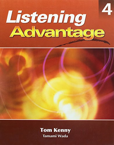Imagen de archivo de Listening Advantage 4 a la venta por ThriftBooks-Atlanta