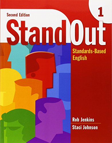 Beispielbild fr Stand Out 1 zum Verkauf von Better World Books