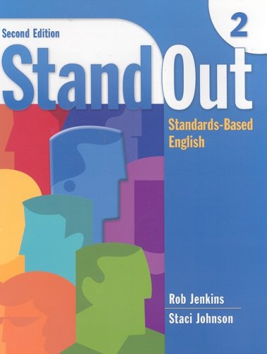 Imagen de archivo de Stand Out 2: Standards-Based English (Stand Out: Standards-Based English) a la venta por SecondSale