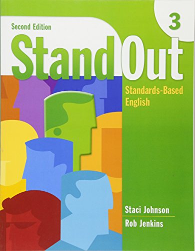 Stock image for Stand Out 3: Standards-Based English, 2nd Edition for sale by SecondSale