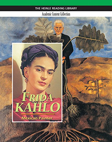 9781424002719: Frida Kahlo: Heinle Reading Library, Academic Content Collection: Heinle Reading Library: 0