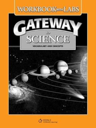9781424003327: Gateway to science. Workbook-Lab manual. Per la Scuola media: 0