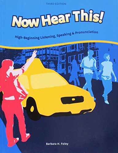 Stock image for Now Hear This! for sale by Better World Books: West