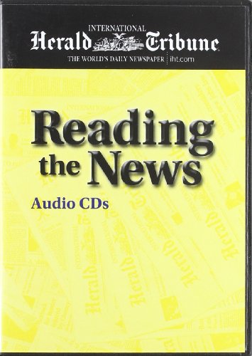 9781424003808: READING THE NEWS-AUDIO CD