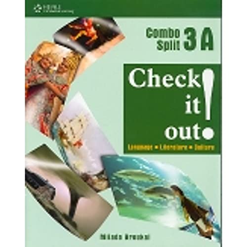 Stock image for Check It Out! 3a Split Combo for sale by Juanpebooks
