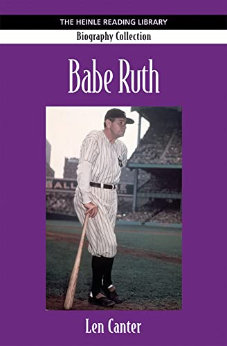 Stock image for Babe Ruth (Heinle Reading Library) for sale by Hawking Books