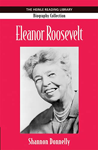 Imagen de archivo de Eleanor Roosevelt: Heinle Reading Library: Biography Collection a la venta por HPB-Red