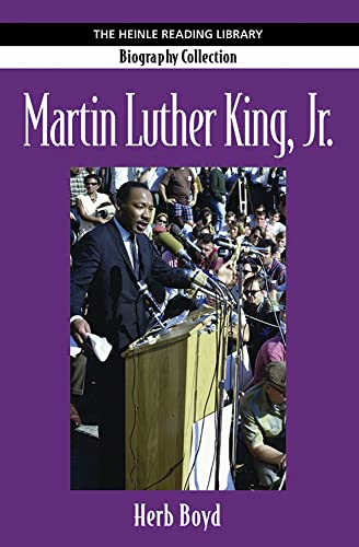 9781424005468: Martin Luther King Jr.: Heinle Reading Library: Biography Collection: 0