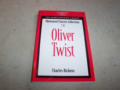 Stock image for Oliver Twist (Heinle Reading Library) for sale by HPB-Diamond