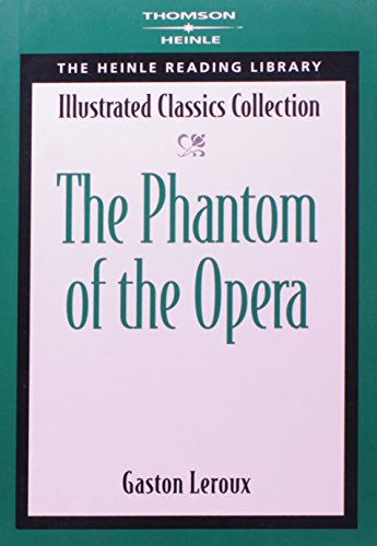 The Phantom of the Opera (Heinle Reading Library) (9781424005499) by Leroux, Gaston