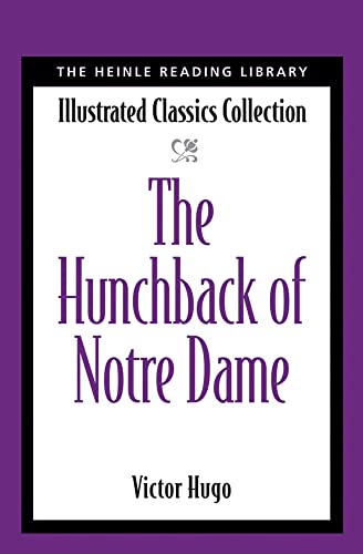 Stock image for The Hunchback of Notre Dame: Heinle Reading Library for sale by Bayside Books