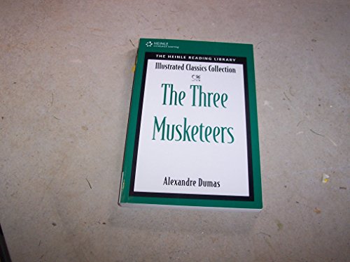 9781424005574: Milestones Reading Library Reader- The Three Musketeers: Heinle Reading Library: 0