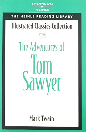Beispielbild fr The Adventures of Tom Saywer (Heinle Reading Library) zum Verkauf von Revaluation Books