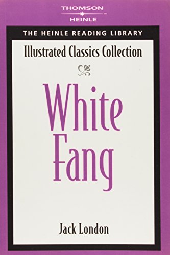 White Fang: Heinle Reading Library (9781424005604) by Jack London