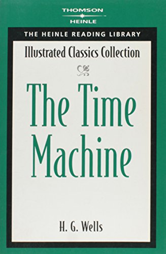 Stock image for The Time Machine (Illustrated Classic Collection) ; 9781424005628 ; 1424005620 for sale by APlus Textbooks